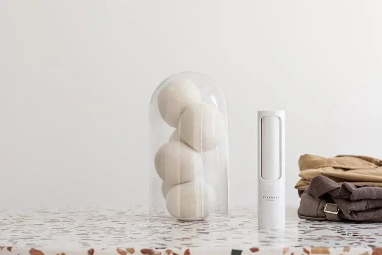 Steamery Tumble dryer balls, 4 pcs