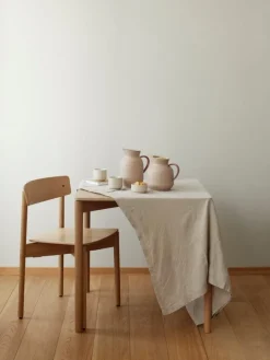 Stelton Amphora vacuum jug for tea, 1 L,  soft peach