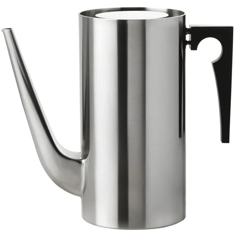 Stelton Arne Jacobsen coffee pot