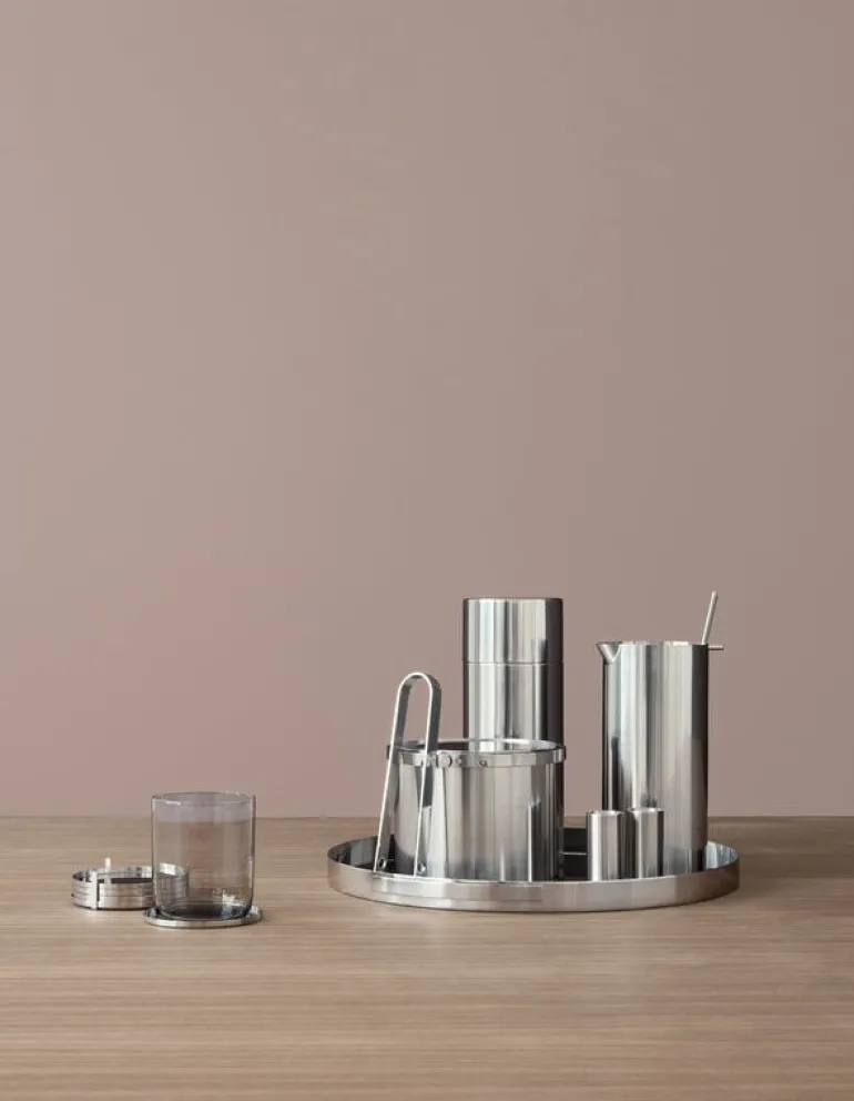 Stelton Arne Jacobsen ice bucket