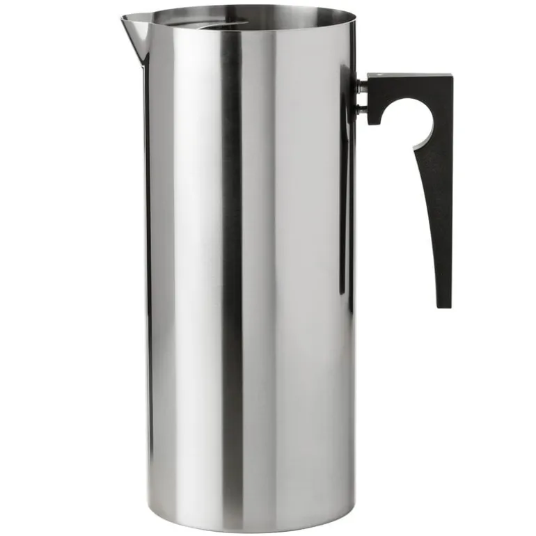 Stelton Arne Jacobsen jug with ice lip