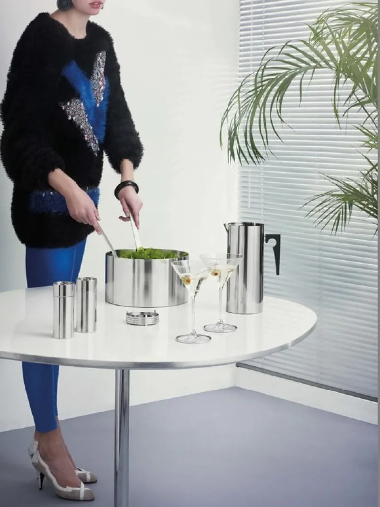 Stelton Arne Jacobsen jug with ice lip