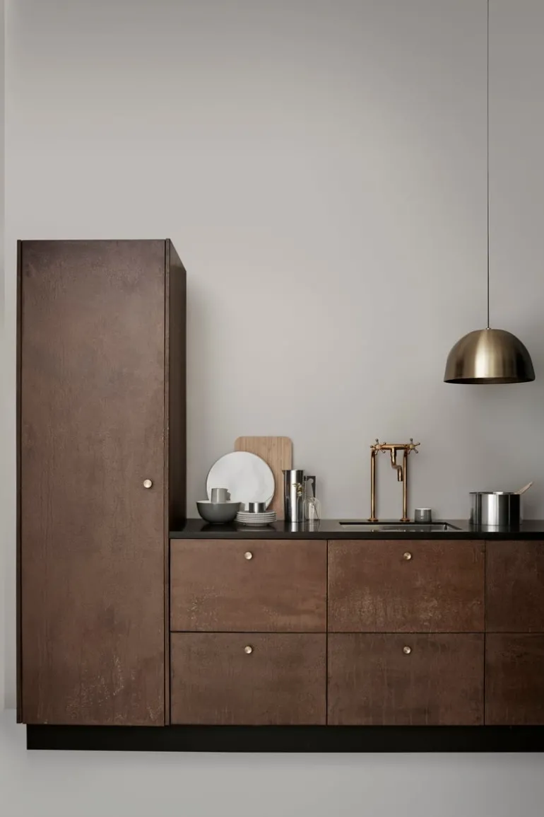 Stelton Arne Jacobsen jug with ice lip