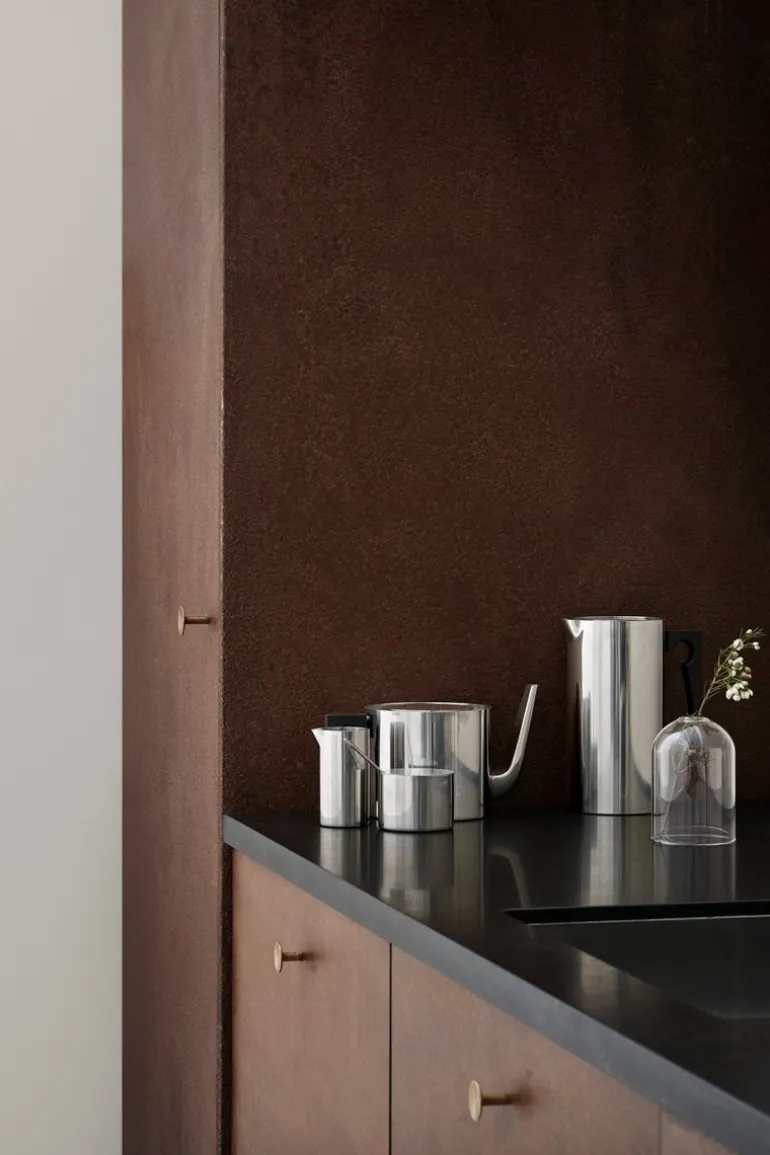 Stelton Arne Jacobsen jug with ice lip