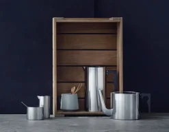 Stelton Arne Jacobsen jug with ice lip