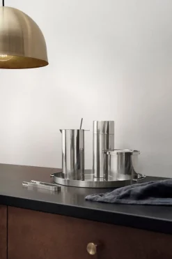 Stelton Arne Jacobsen serving tray