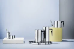 Stelton Arne Jacobsen sugar bowl