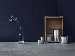 Stelton Arne Jacobsen tea pot