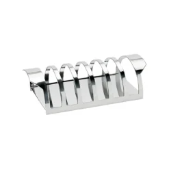 Stelton Arne Jacobsen toast rack, steel