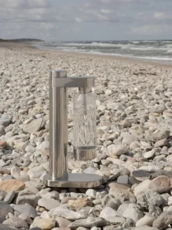 Stelton Brus carbonating bottle, 1,15 L, steel