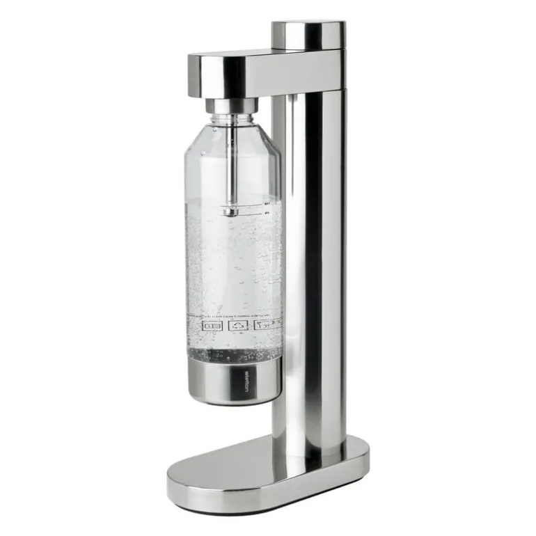 Stelton Brus carbonator, steel