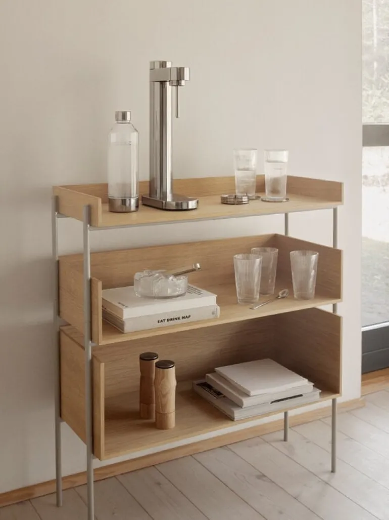 Stelton Brus carbonator, steel