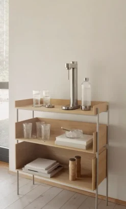 Stelton Brus carbonator, steel