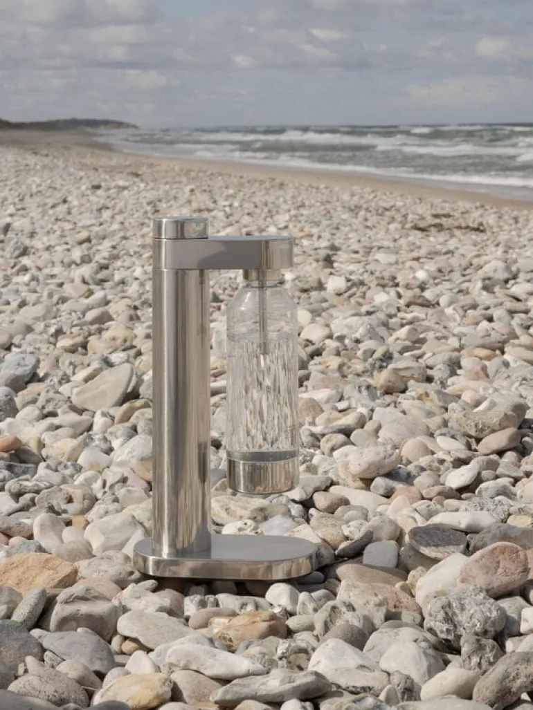 Stelton Brus carbonator, steel