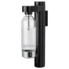 Stelton Brus carbonator, wall mount, black