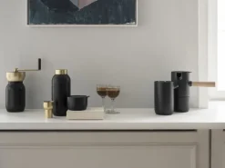 Stelton Collar espresso maker