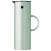 Stelton EM77 vacuum jug, 1 L, minty moss