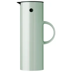 Stelton EM77 vacuum jug, 1 L, minty moss