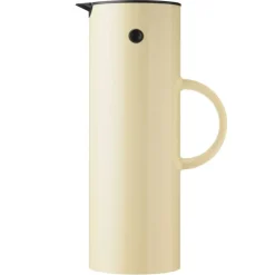 Stelton EM77 vacuum jug, 1,0 L, mellow yellow
