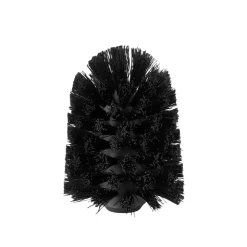 Stelton Fjord toilet brush head, black