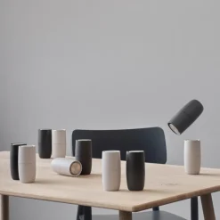 Stelton Foster pepper mill, dark grey