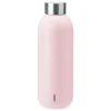 Stelton Keep Cool water bottle, 0,6 L, rose