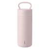 Stelton Tabi vacuum insulated cup, 0,4 L, dusty rose