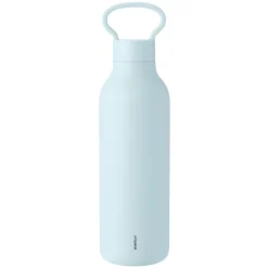 Stelton Tabi vacuum insulated bottle, 0,55 L, soft ice blue