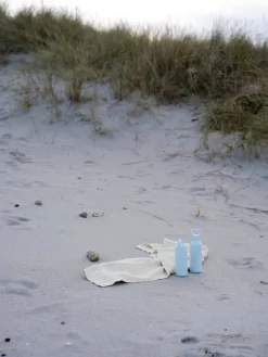 Stelton Tabi vacuum insulated bottle, 0,55 L, soft ice blue