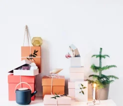 Stelton Theo teapot, black