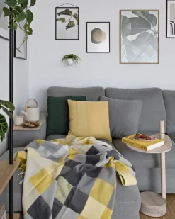 Stelton Theo teapot, sand