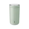 Stelton To Go Click thermo cup, 0.2 L, minty moss