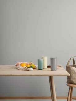 Stelton To Go Click thermo cup, 0,2 L, dusty green