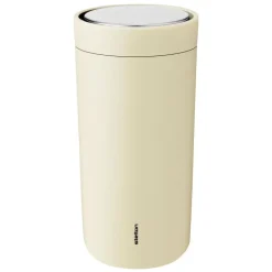 Stelton To Go Click thermo cup, 0,4 L, mellow yellow