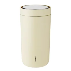 Stelton To Go Click thermo cup, 0,2 L, mellow yellow