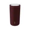Stelton To Go Click thermo cup, 0.2 L, berry
