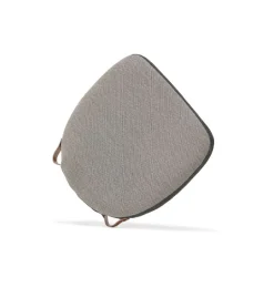 Stolab Lilla Åland seat cushion, brown - beige
