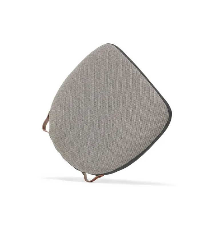 Stolab Lilla Åland seat cushion, brown - beige