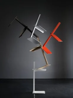 String Furniture Museum side table, white