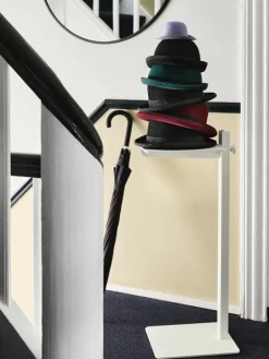 String Furniture Museum side table, white