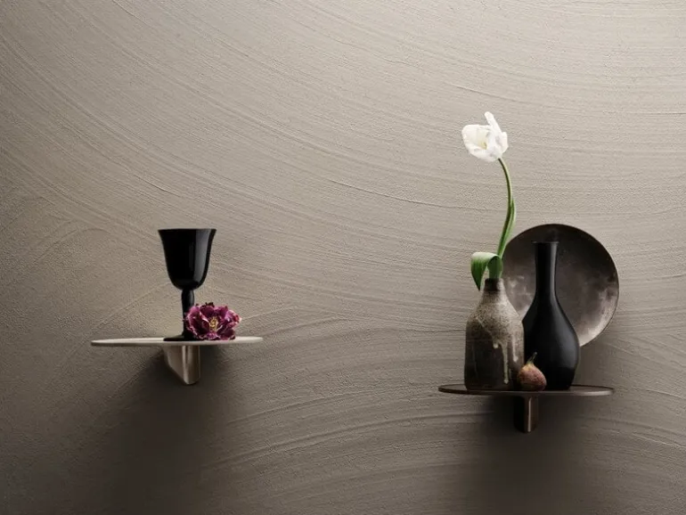 String Furniture Museum shelf, dark brown