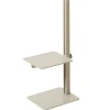 String Furniture Museum side table, beige