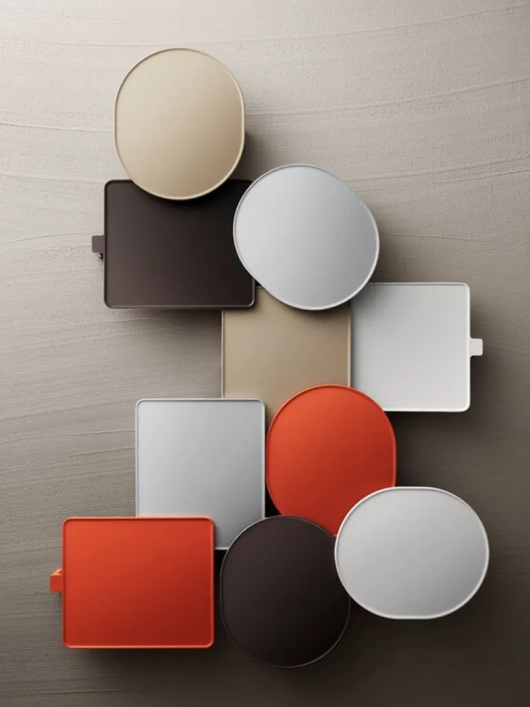 String Furniture Museum side table, beige