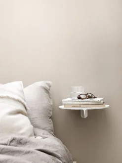 String Furniture Museum shelf, white