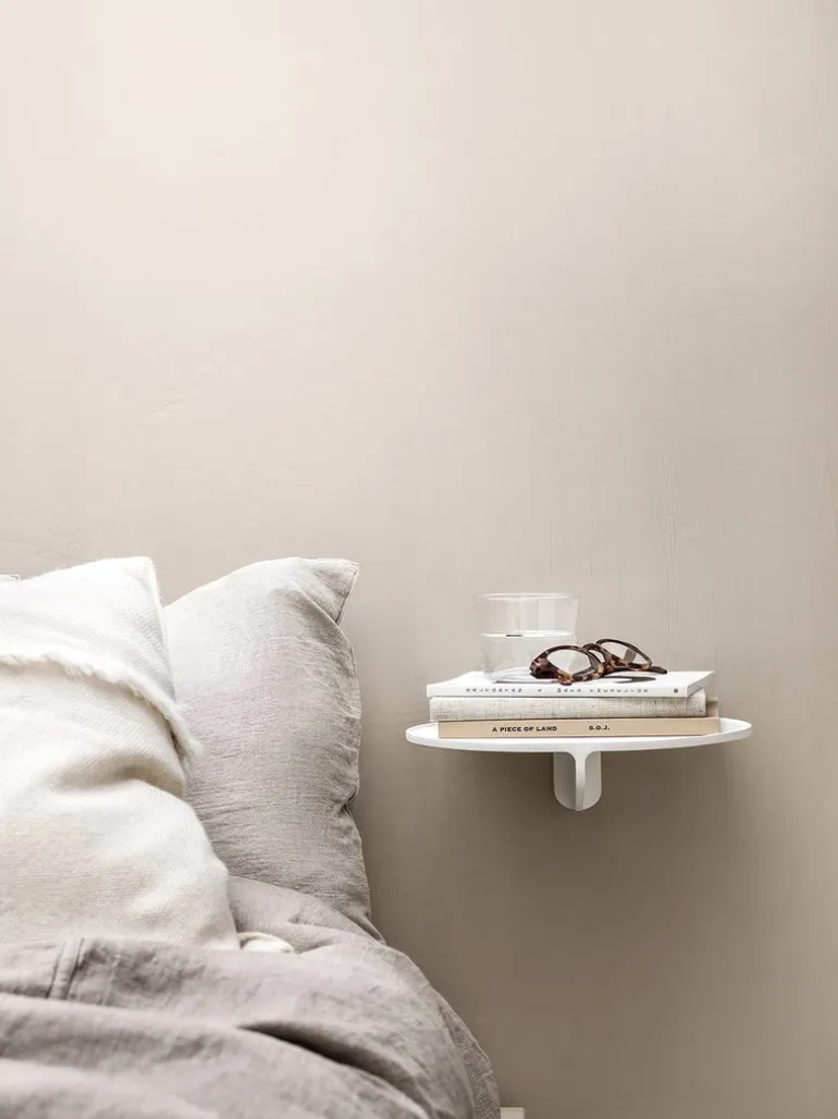 String Furniture Museum shelf, white