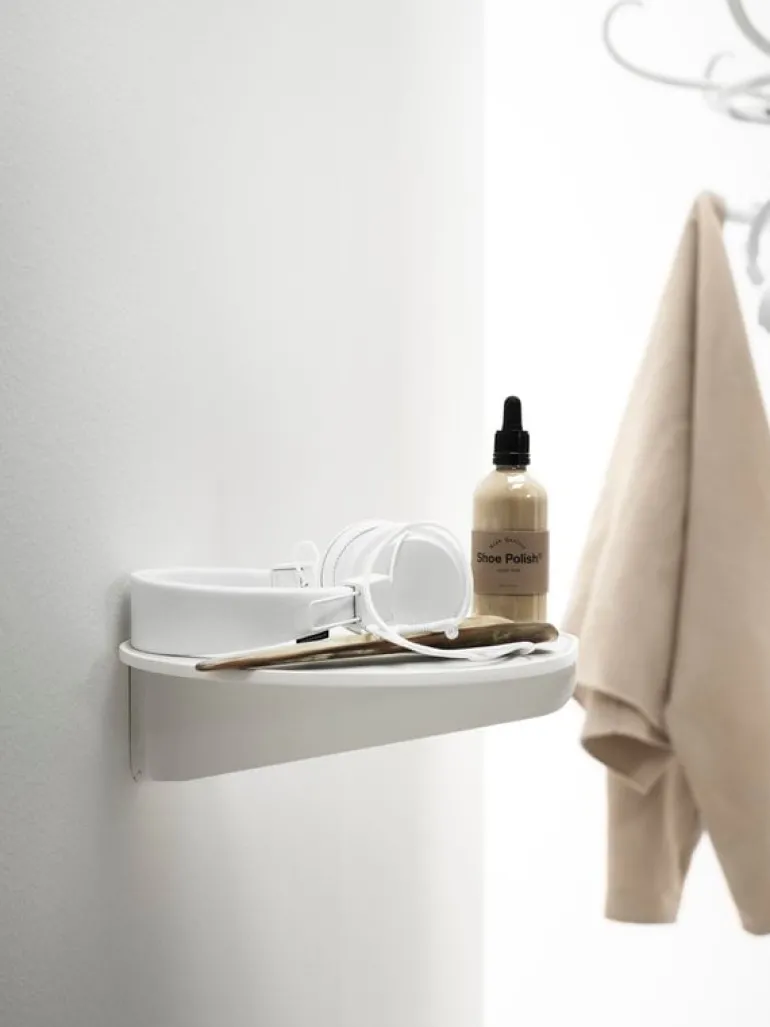 String Furniture Museum shelf, white