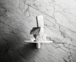 String Furniture Museum shelf, white