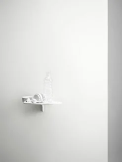 String Furniture Museum shelf, white