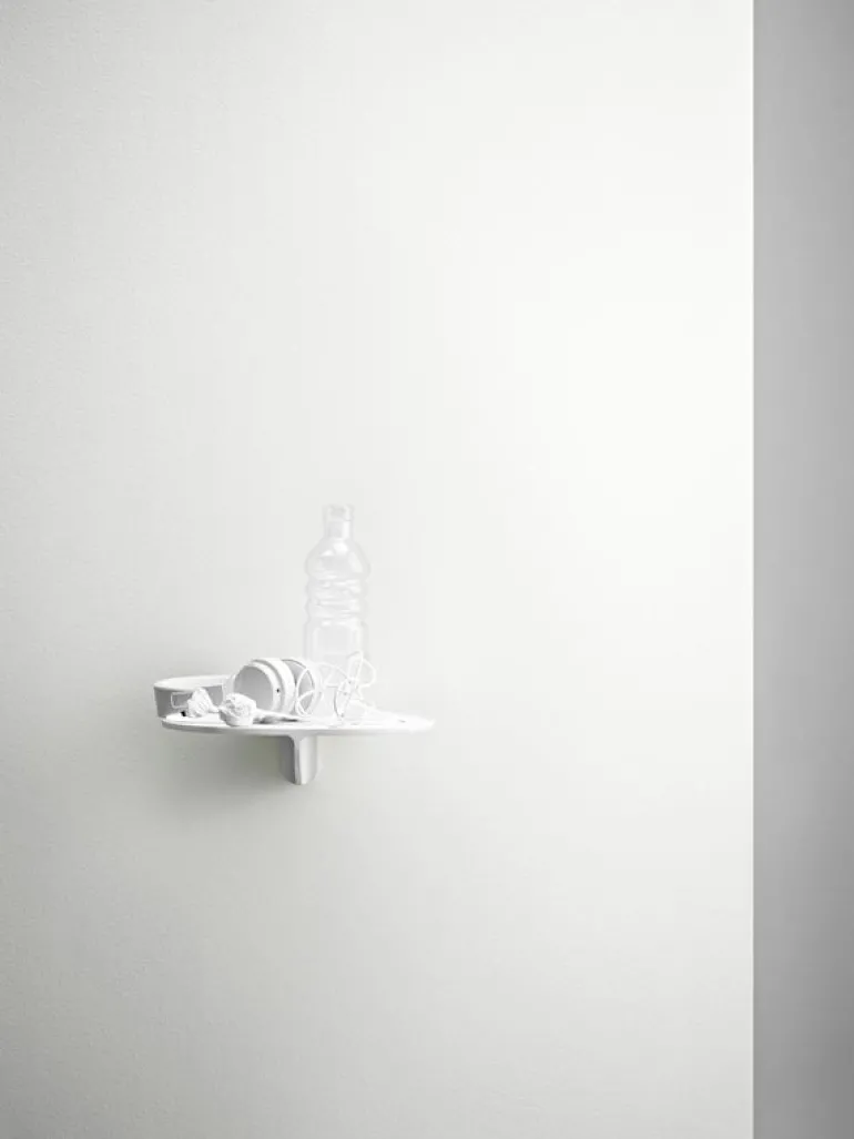 String Furniture Museum shelf, white