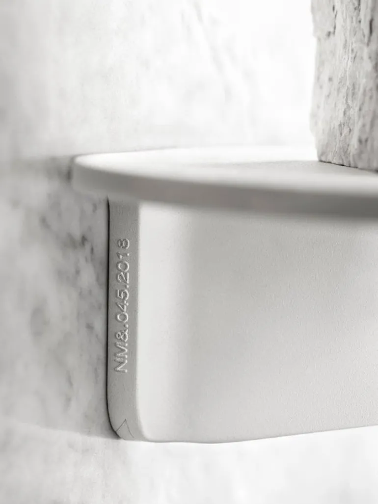 String Furniture Museum shelf, white